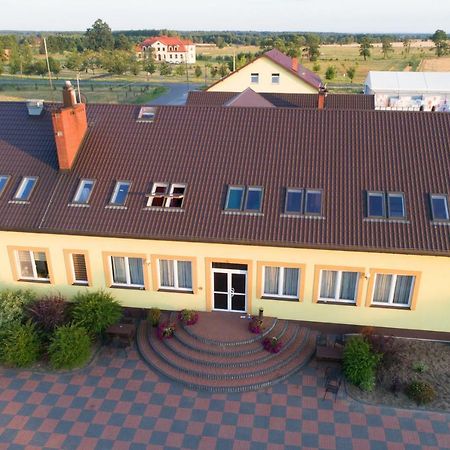 Niezapominajka Bed & Breakfast Garnek  Bagian luar foto
