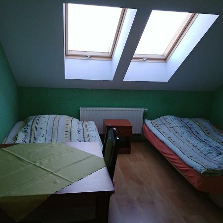 Niezapominajka Bed & Breakfast Garnek  Bagian luar foto