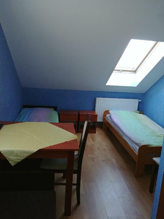 Niezapominajka Bed & Breakfast Garnek  Bagian luar foto