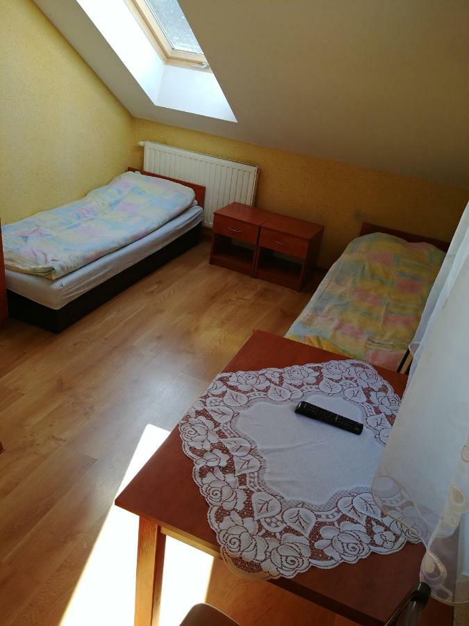 Niezapominajka Bed & Breakfast Garnek  Bagian luar foto