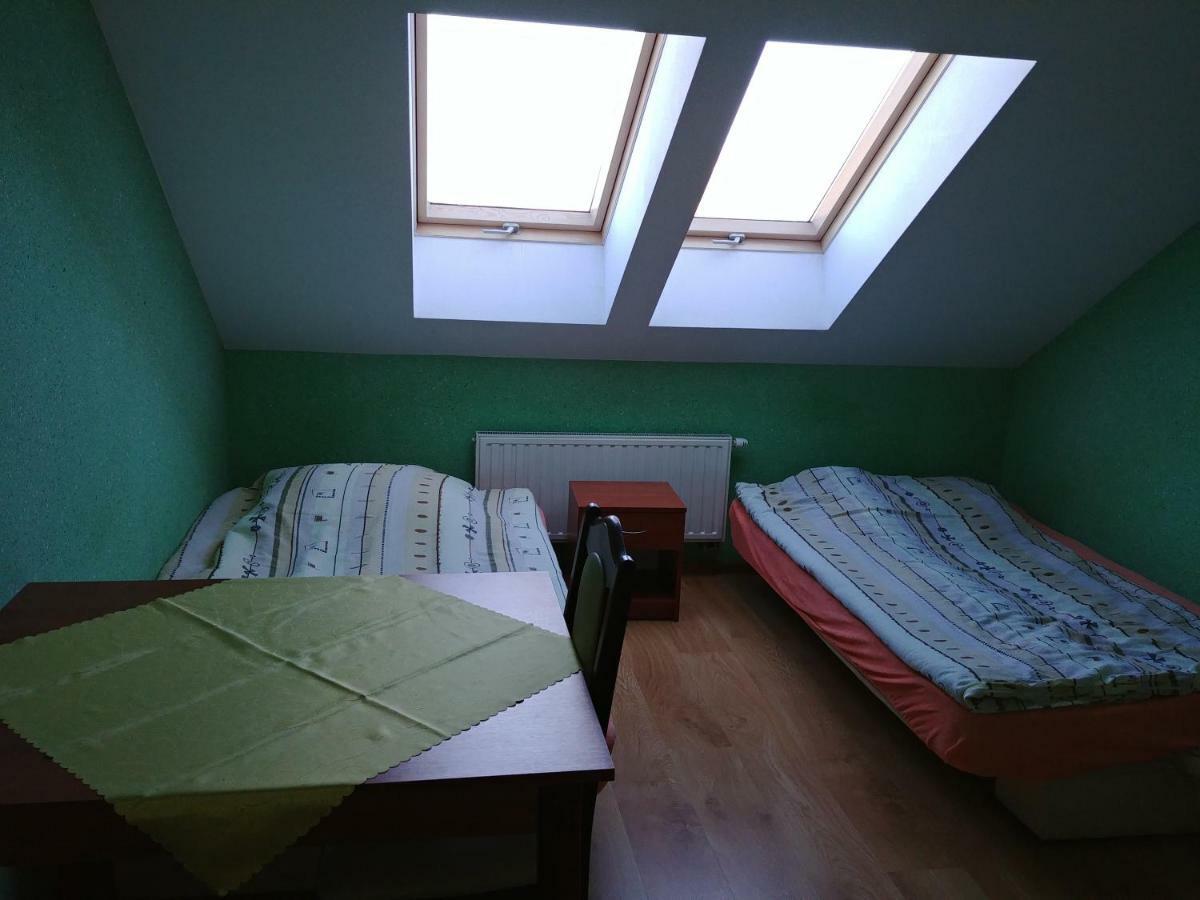 Niezapominajka Bed & Breakfast Garnek  Bagian luar foto